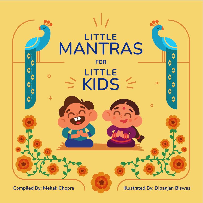 Baby Mathra Mantra Baby Books – MANTRA BABY BOOKS